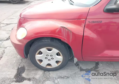 2006 Chrysler Pt Cruiser from USA, damaged, VIN 3A4FY48B36T263766